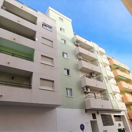 Cristiana Appartement *
